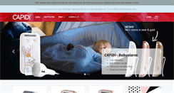 Desktop Screenshot of capidi.com